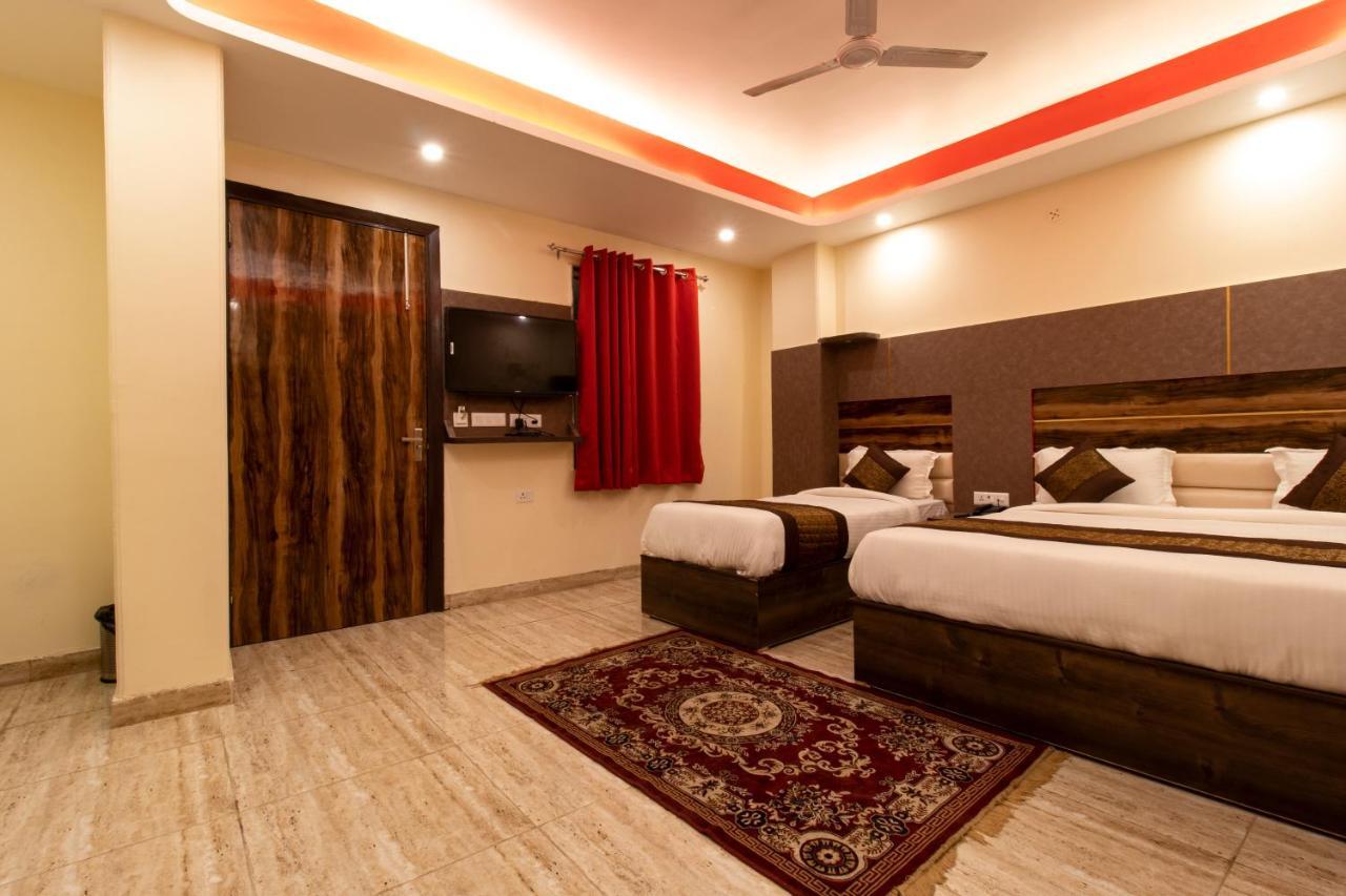 Airport Hotel Dev Residency - Mahipalpur Нью-Делі Екстер'єр фото