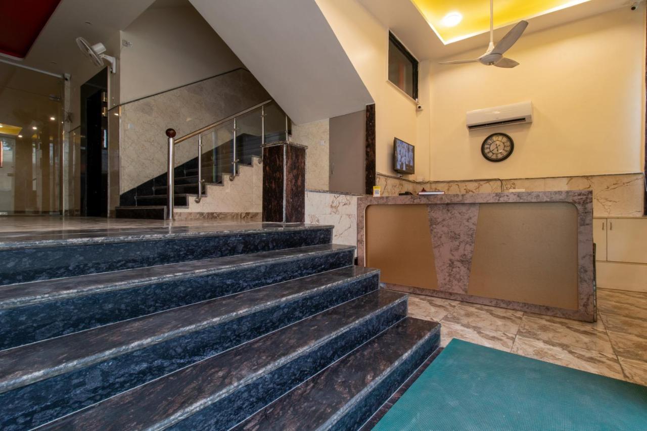 Airport Hotel Dev Residency - Mahipalpur Нью-Делі Екстер'єр фото